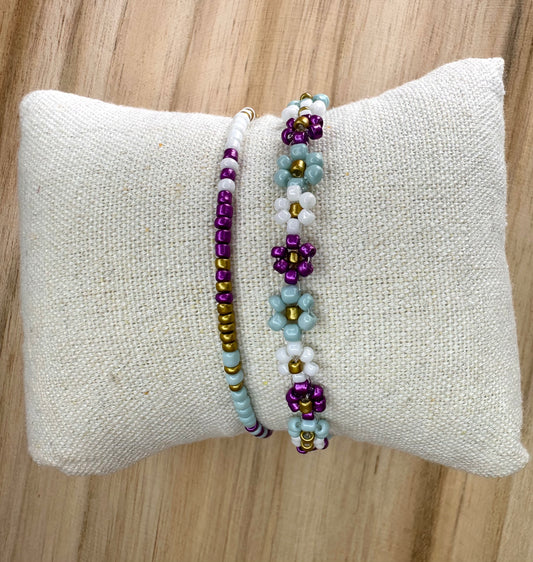 Bracelet duo Amalya