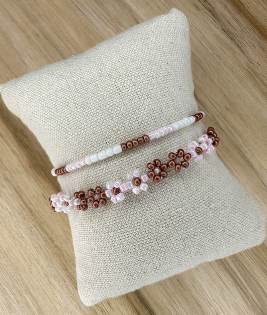 Bracelet duo Maddy