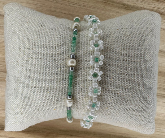 Bracelet duo Olivia