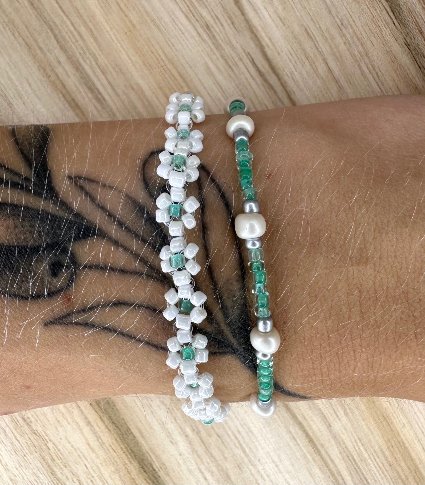 Bracelet duo Olivia