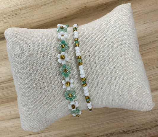 Bracelet duo Aria