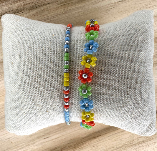 Bracelet duo Charlie