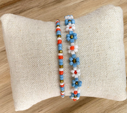 Bracelet duo Cléo