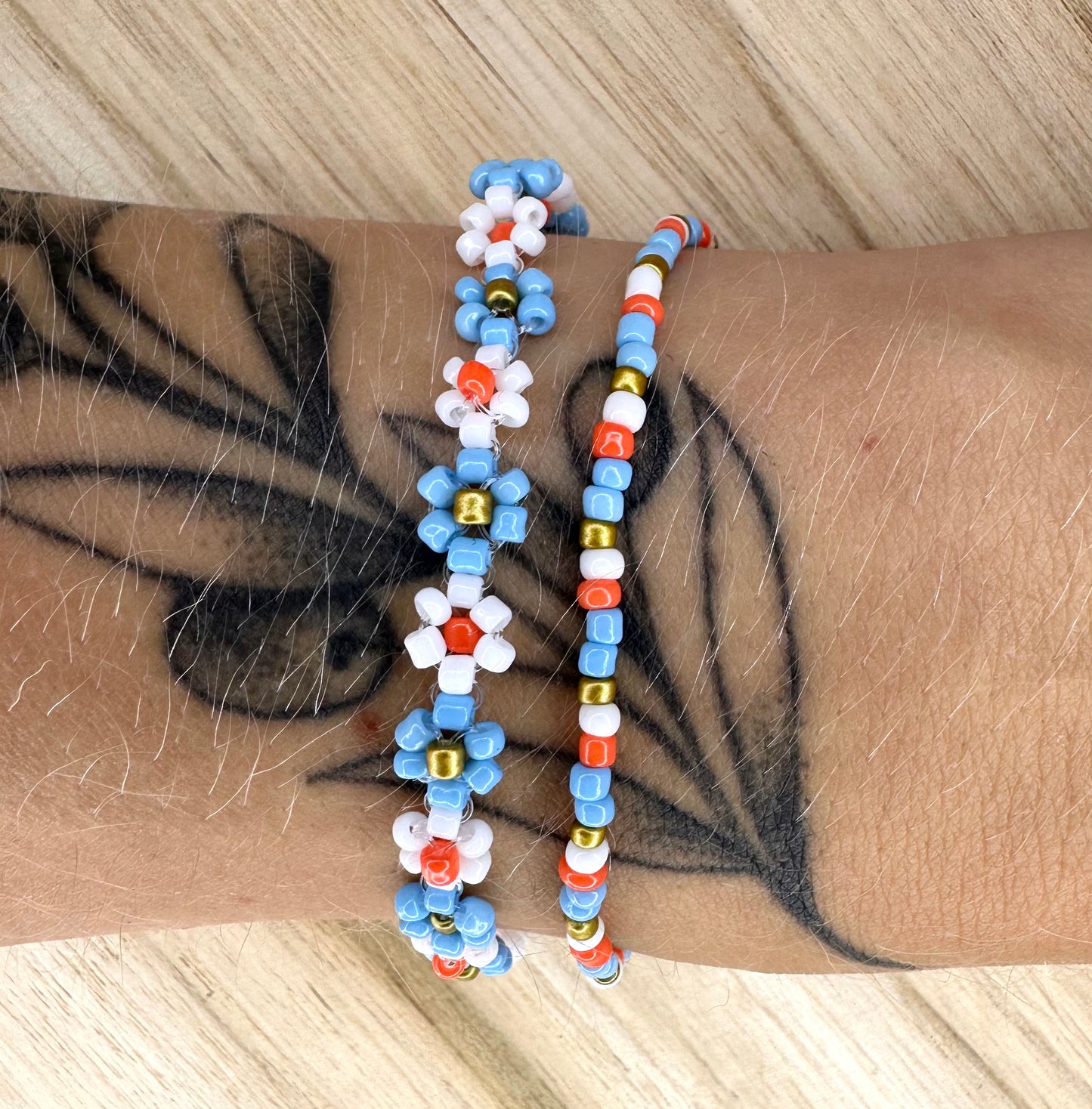 Bracelet duo Cléo