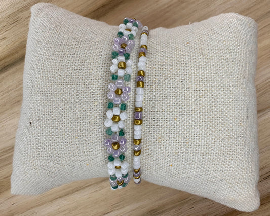Bracelet duo Lou