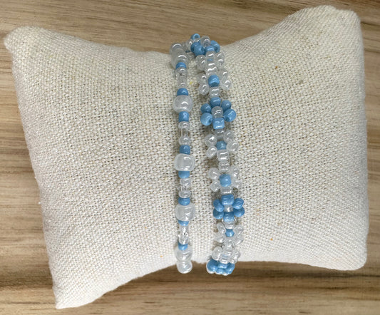 Bracelet duo Mira