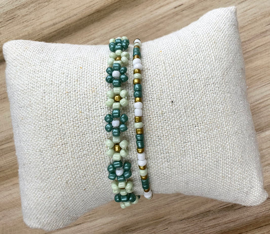 Bracelet duo Méline