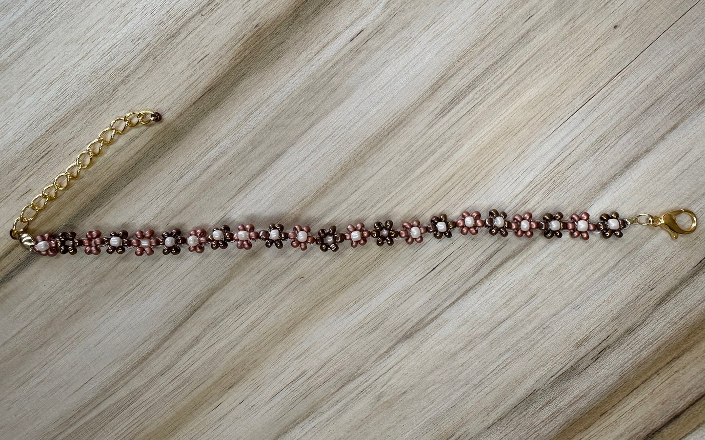 Bracelet duo Mokka