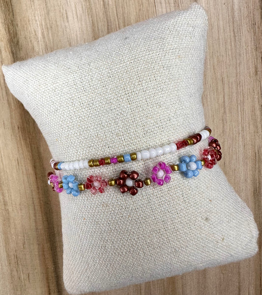 Bracelet duo Jeanne