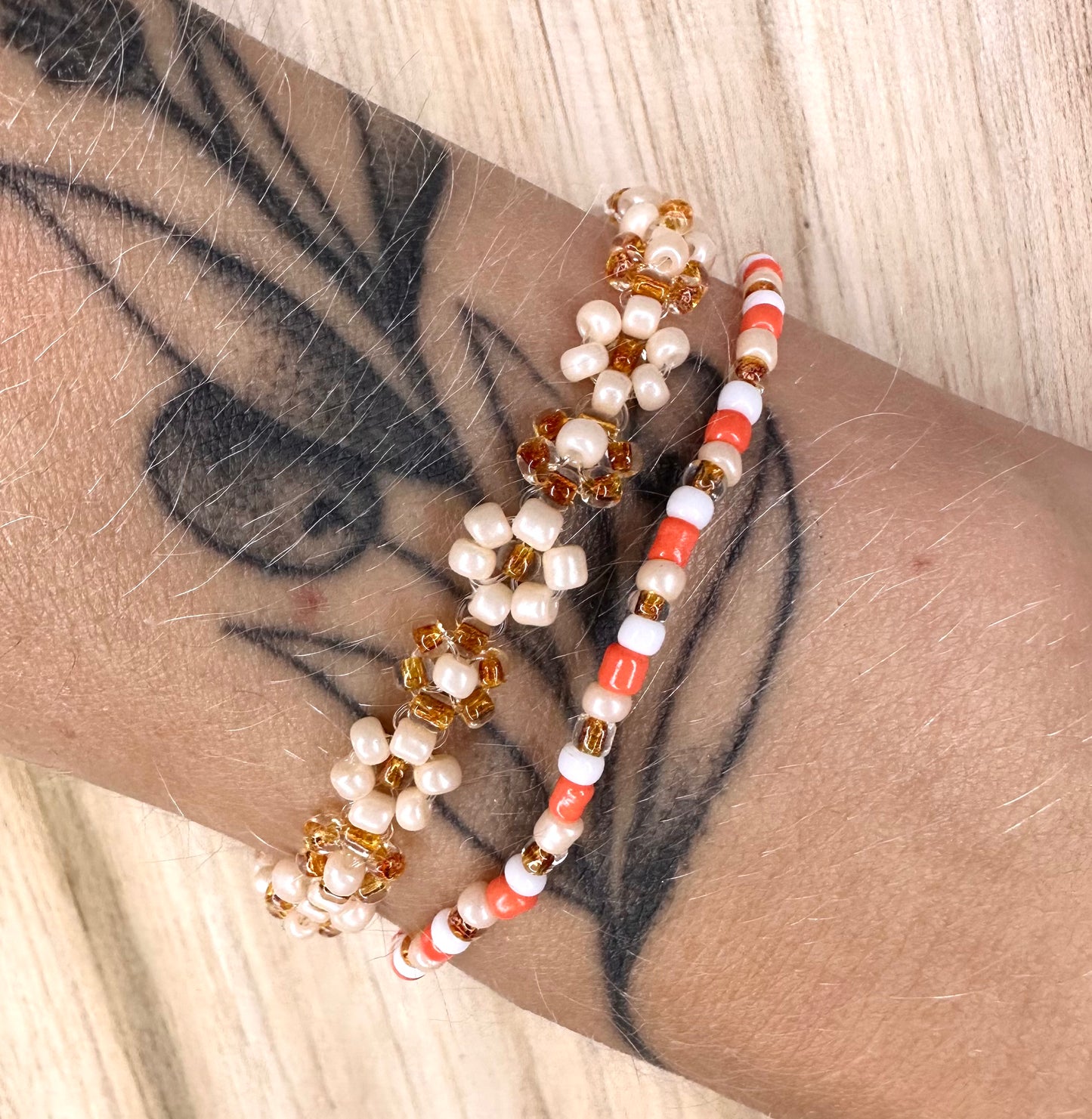 Bracelet duo Eléa