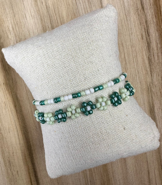 Bracelet duo Ivy
