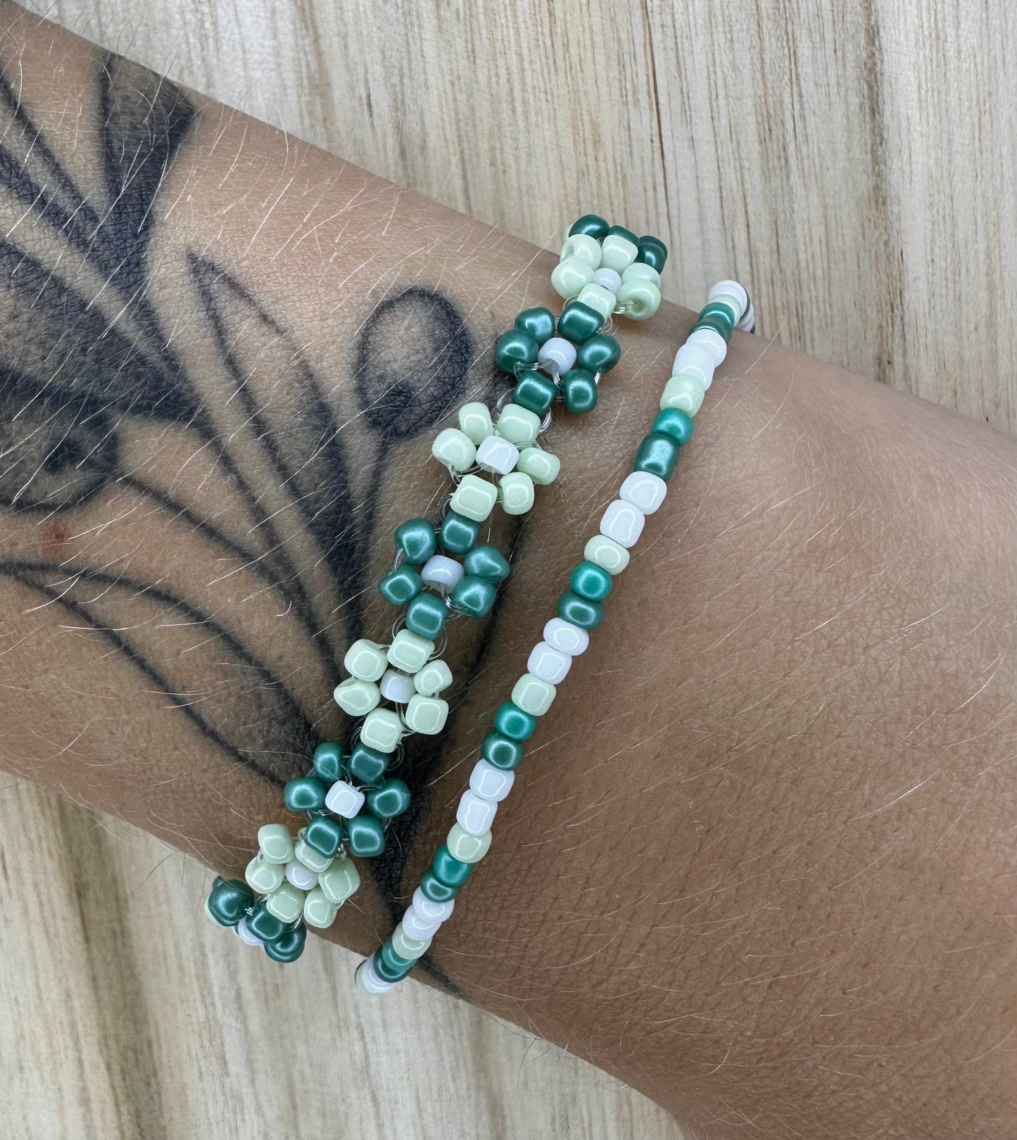 Bracelet duo Ivy