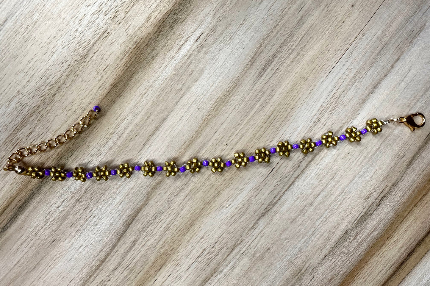 Bracelet duo Lila