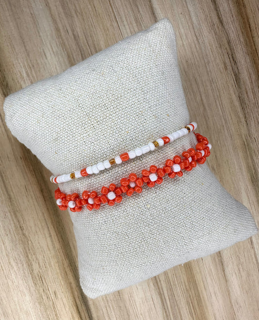Bracelet duo Cléa