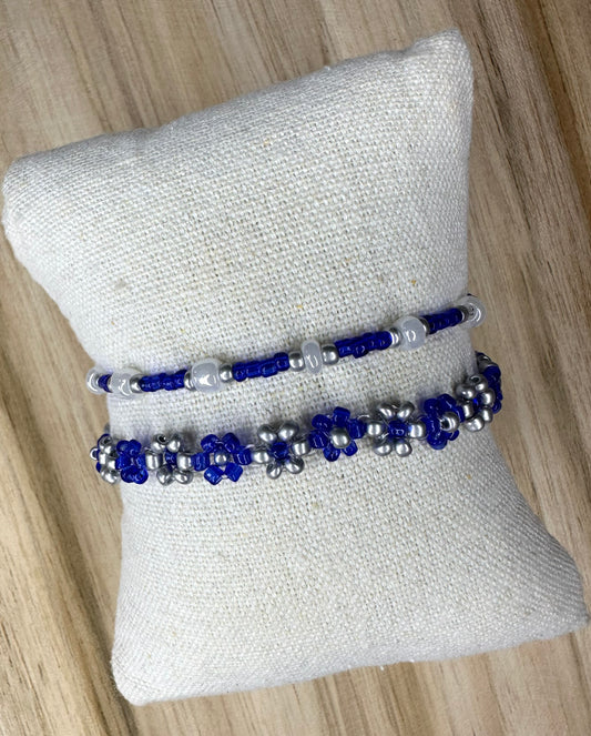 Bracelet duo Annick