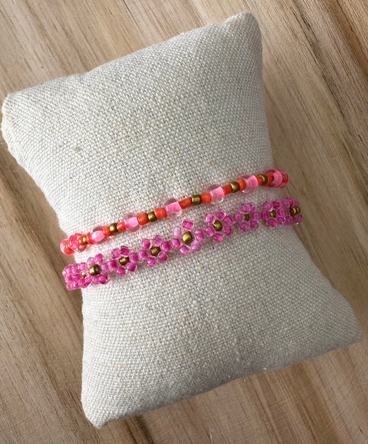 Bracelet duo Tess