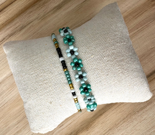 Bracelet duo Olympe