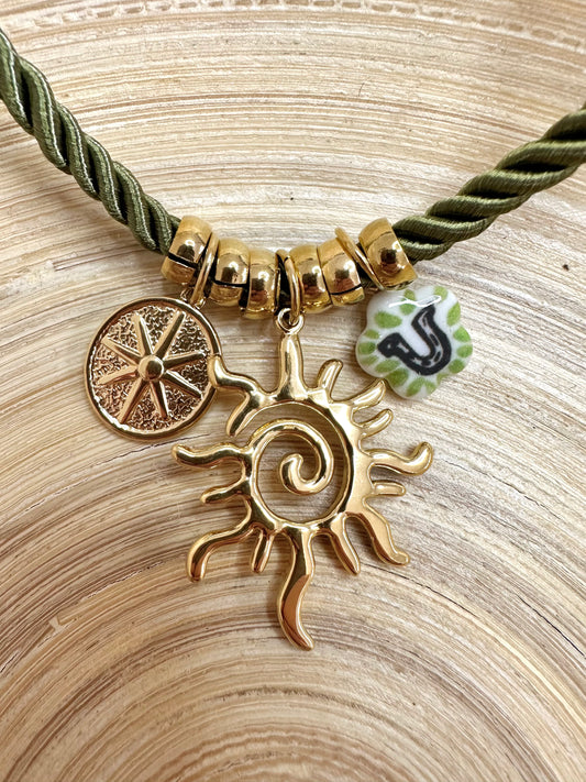 Collier Porto