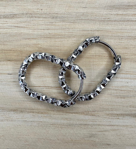 Boucles d'oreilles Toronto