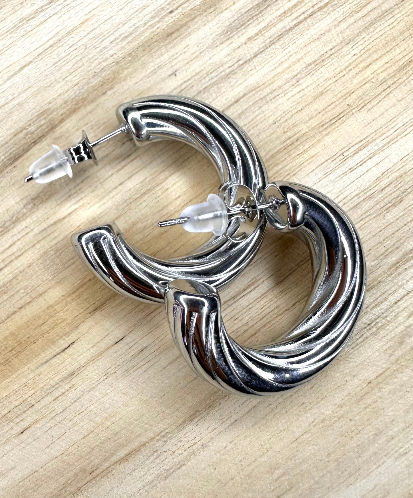 Boucles d'oreilles Varsovie