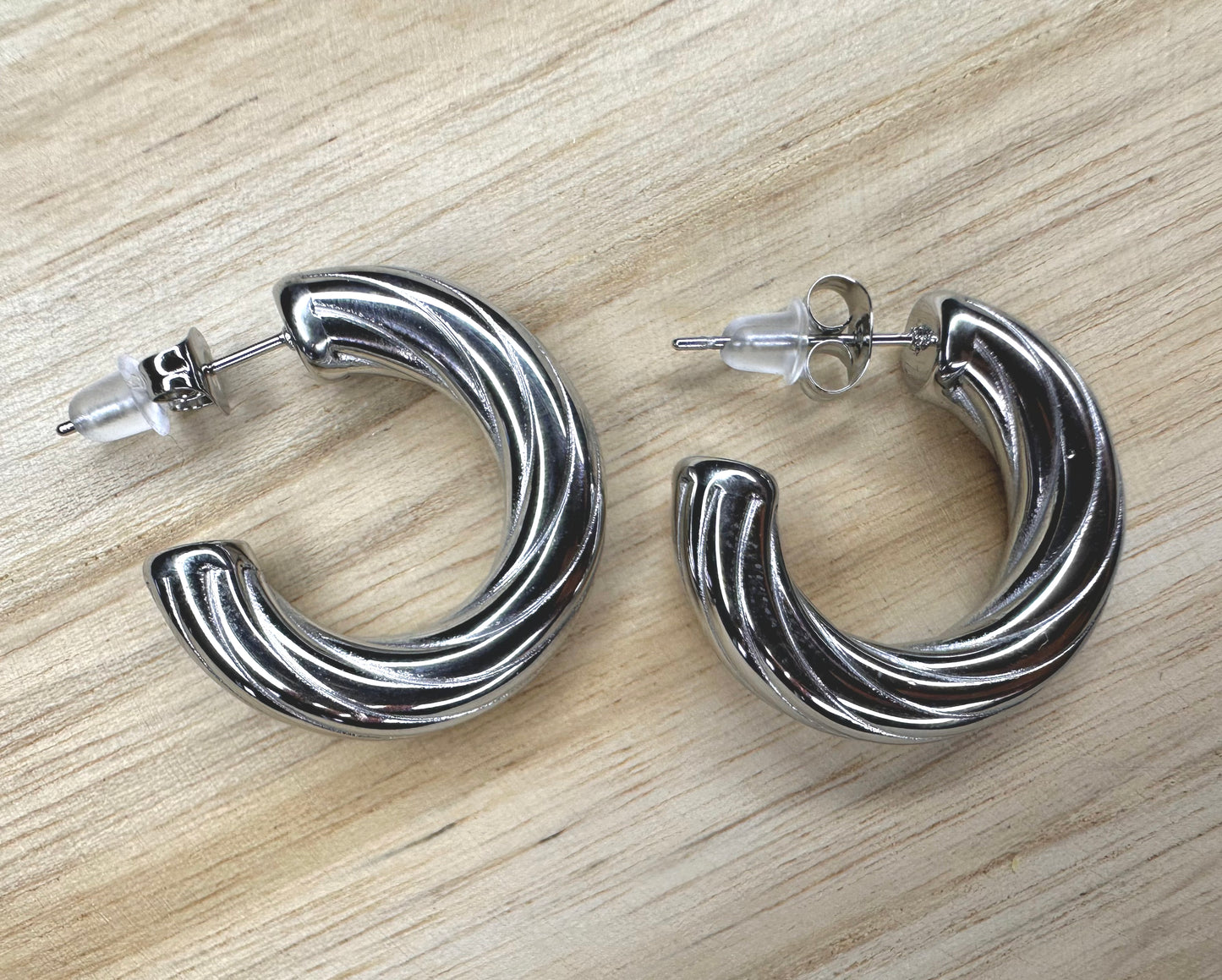 Boucles d'oreilles Varsovie