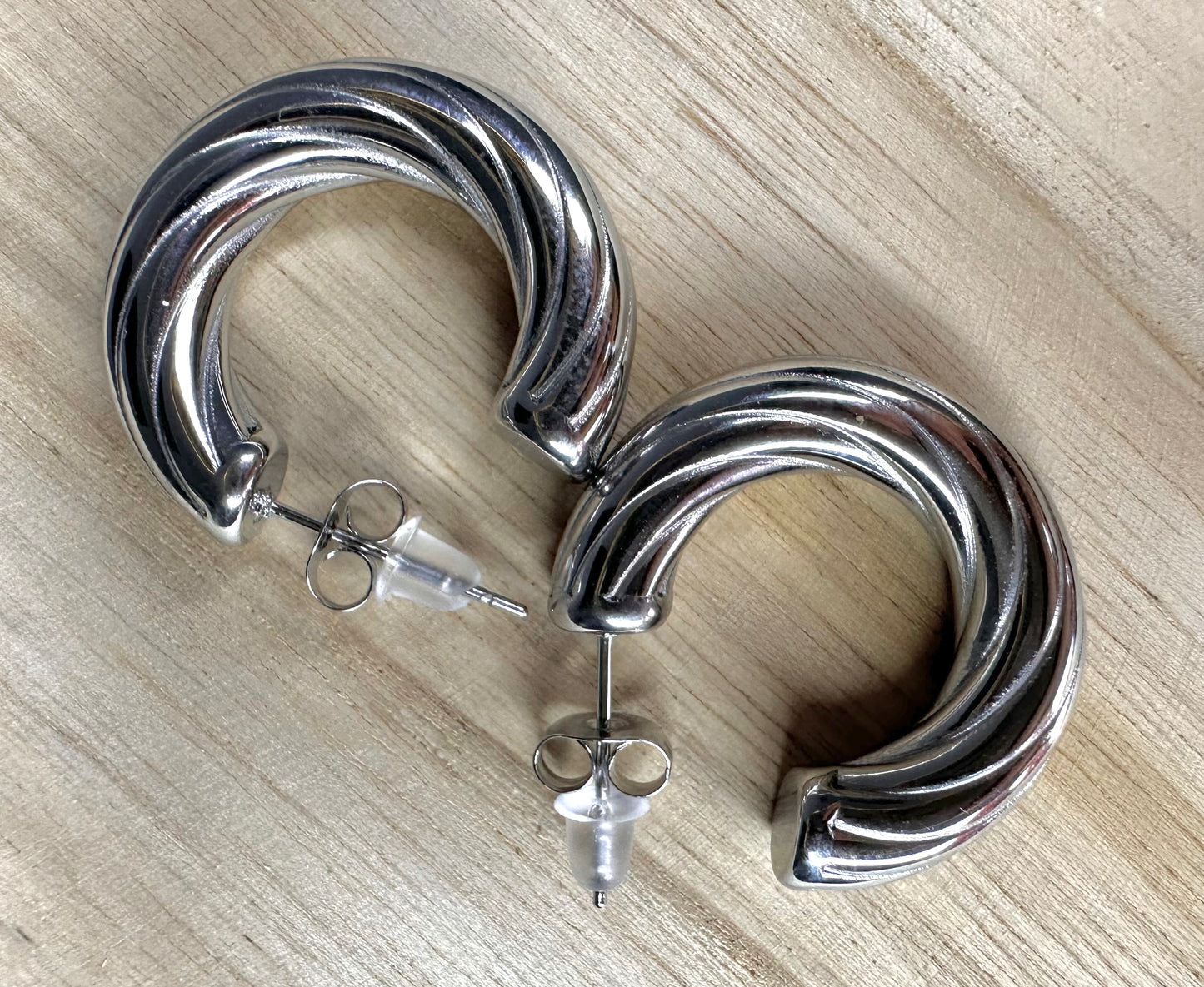 Boucles d'oreilles Varsovie