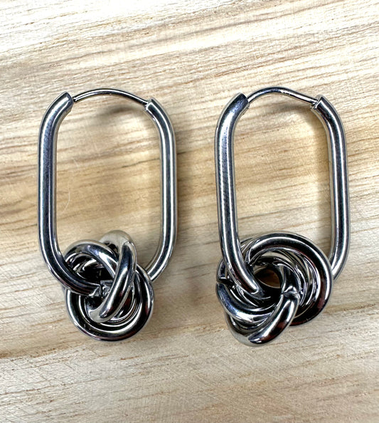 Boucles d'oreilles Düsseldorf