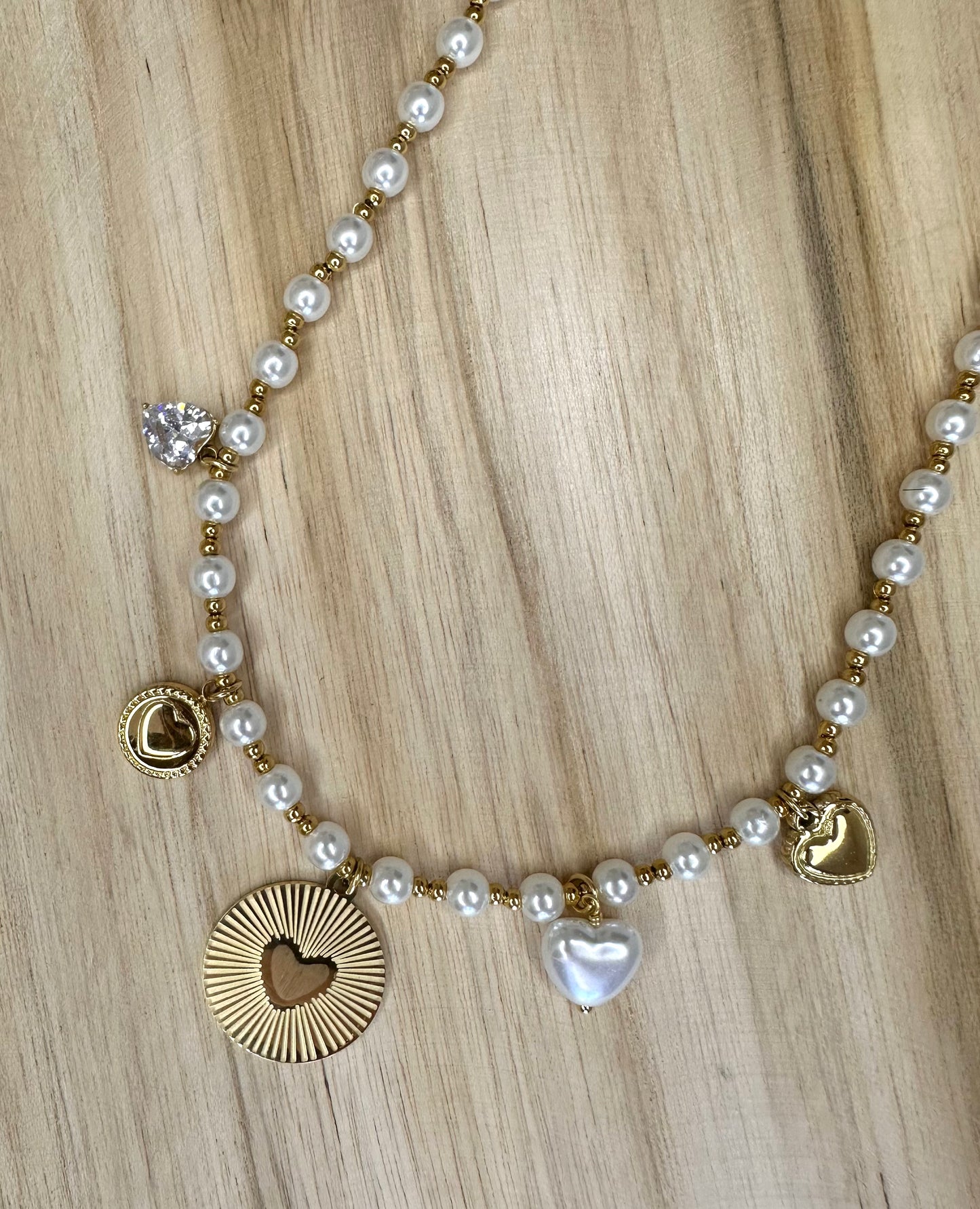 Collier Tikehau
