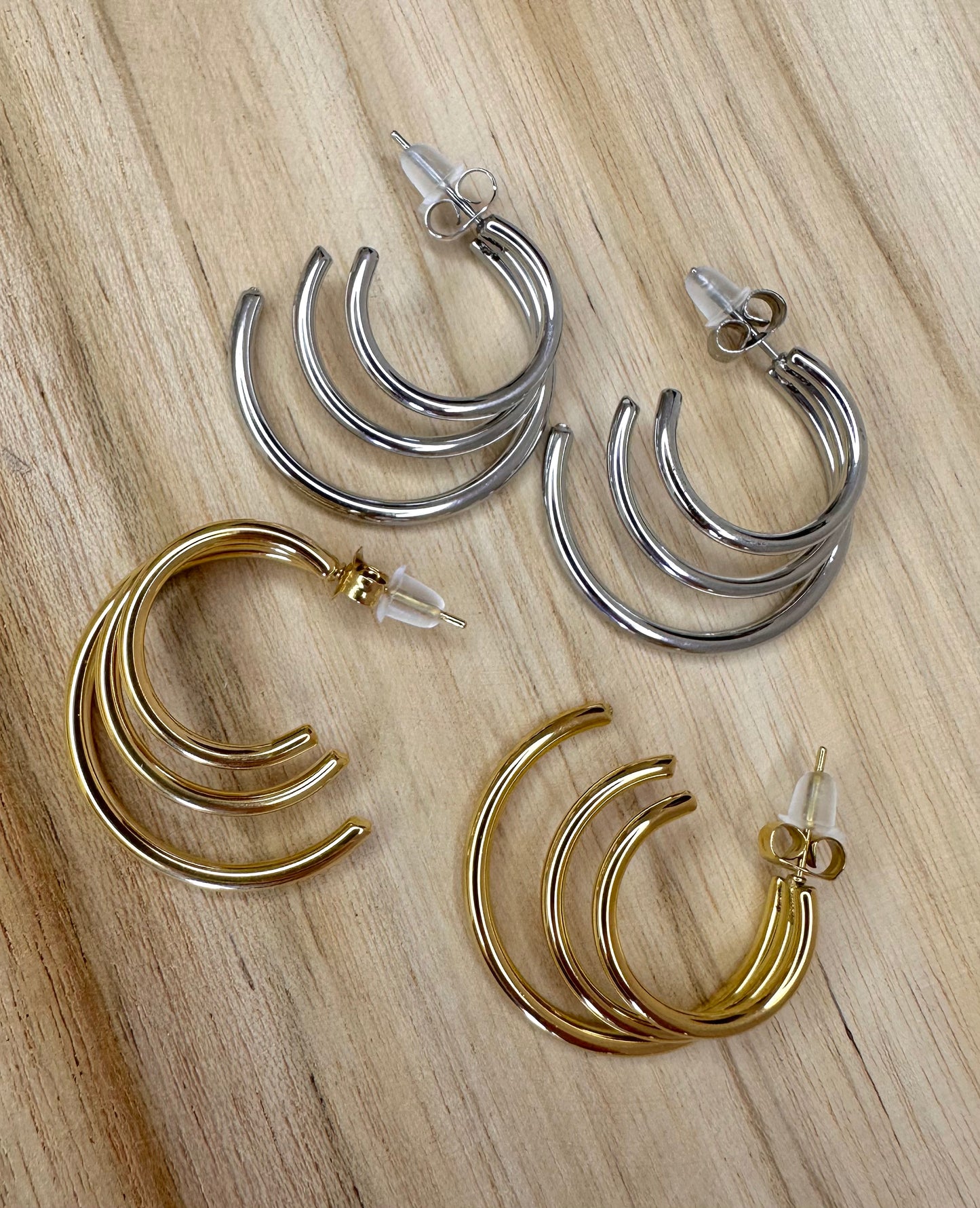 Boucle d’oreilles Bangkok