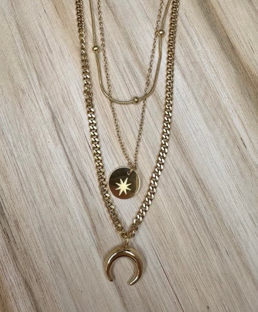 Collier Tunis