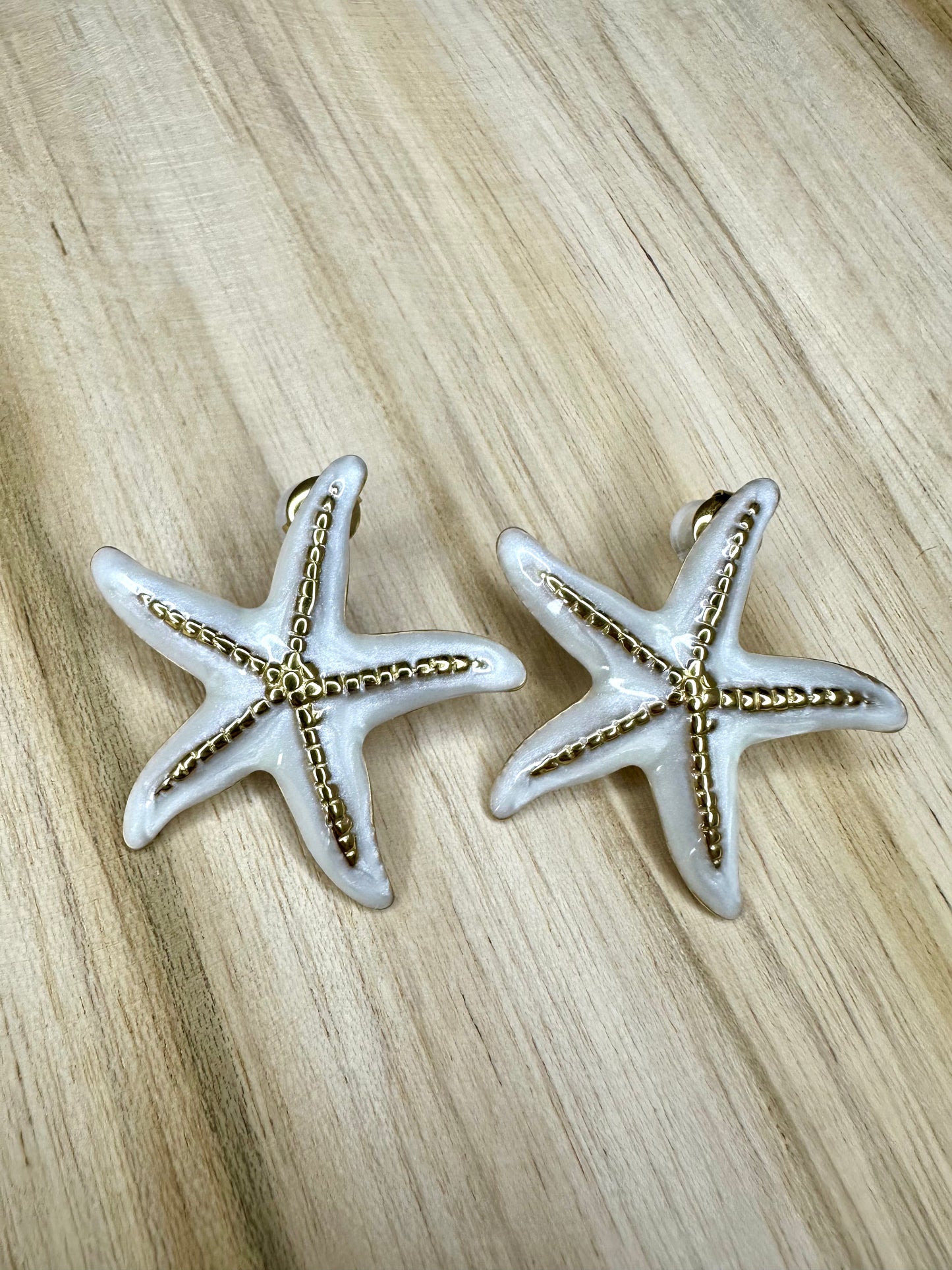 Boucles d'oreilles Symi