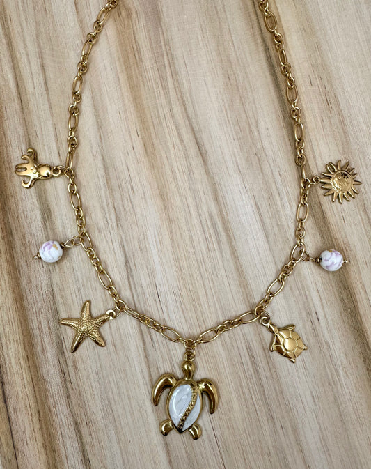 Collier Aldabra