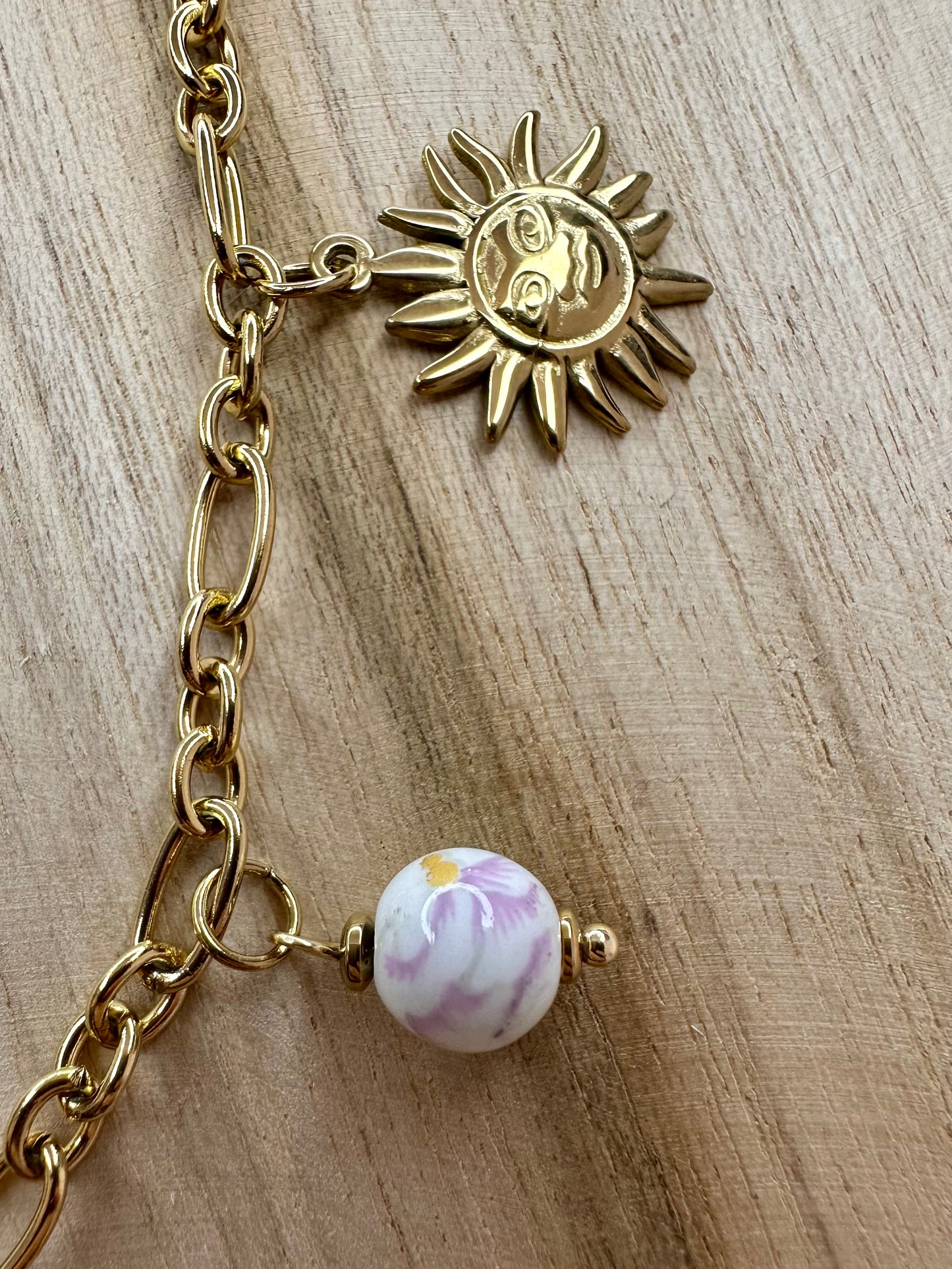Collier Aldabra