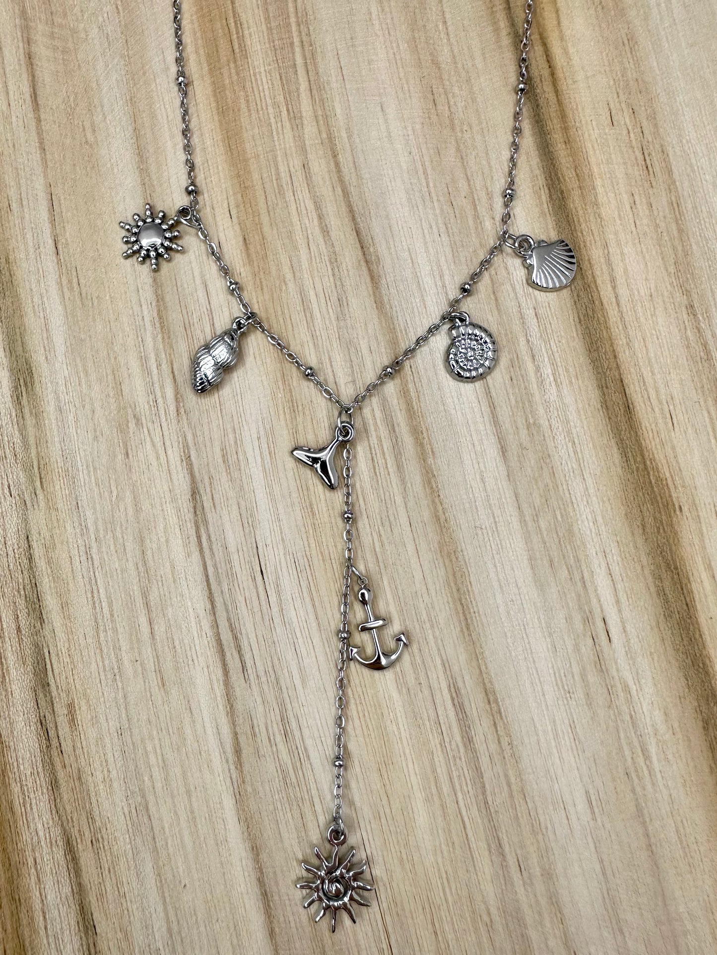 Collier Lefkada