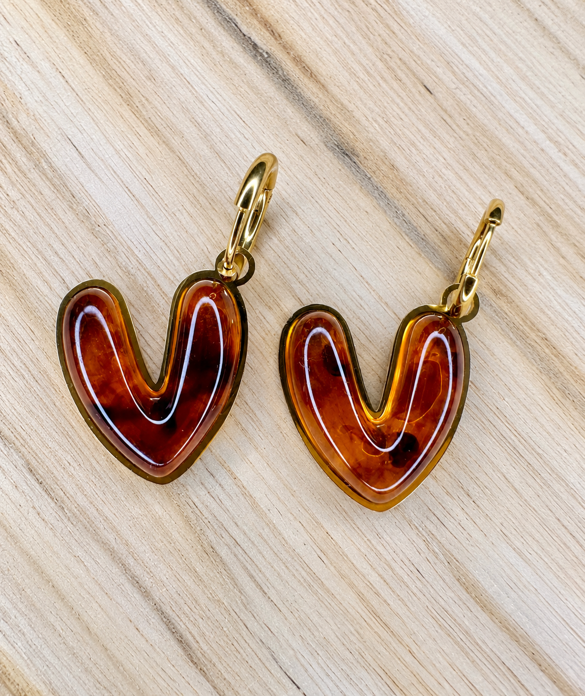 Boucles d'oreilles Fez
