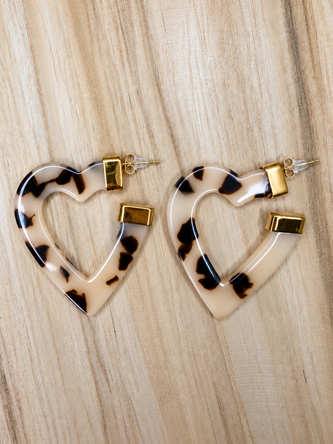 Boucles d'oreilles Abidjan
