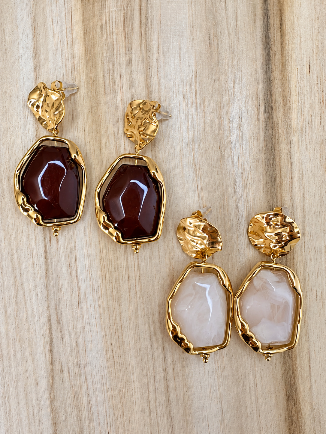 Boucles d'oreilles Yerevan