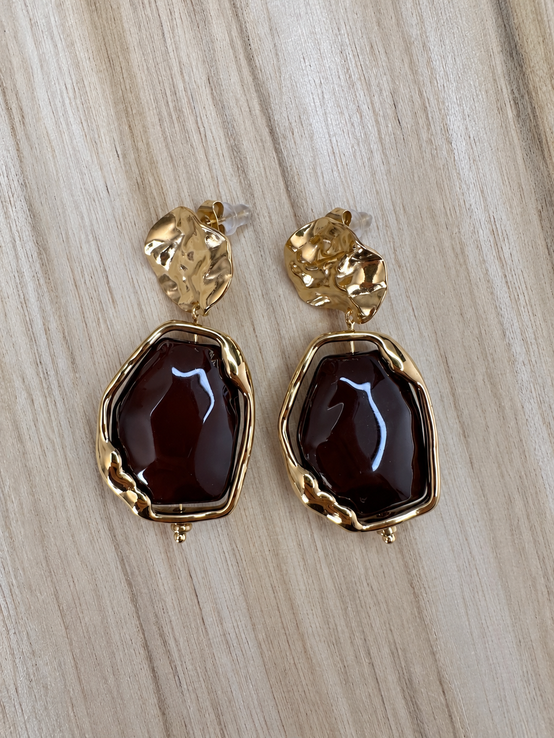 Boucles d'oreilles Yerevan