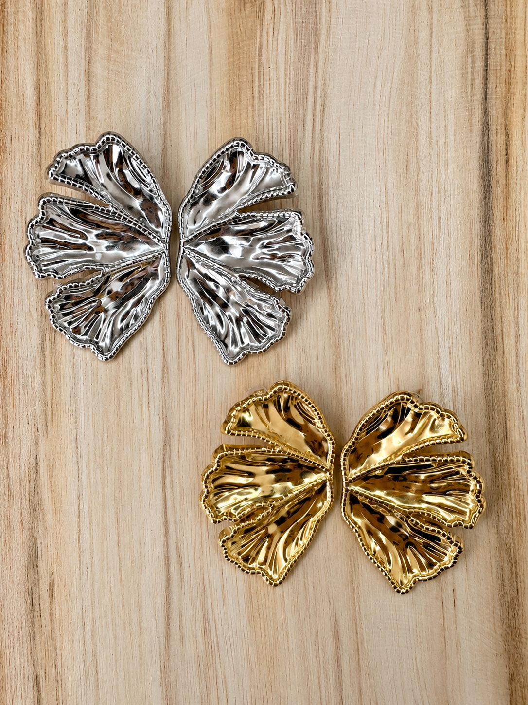 Boucles d'oreilles Ravenne