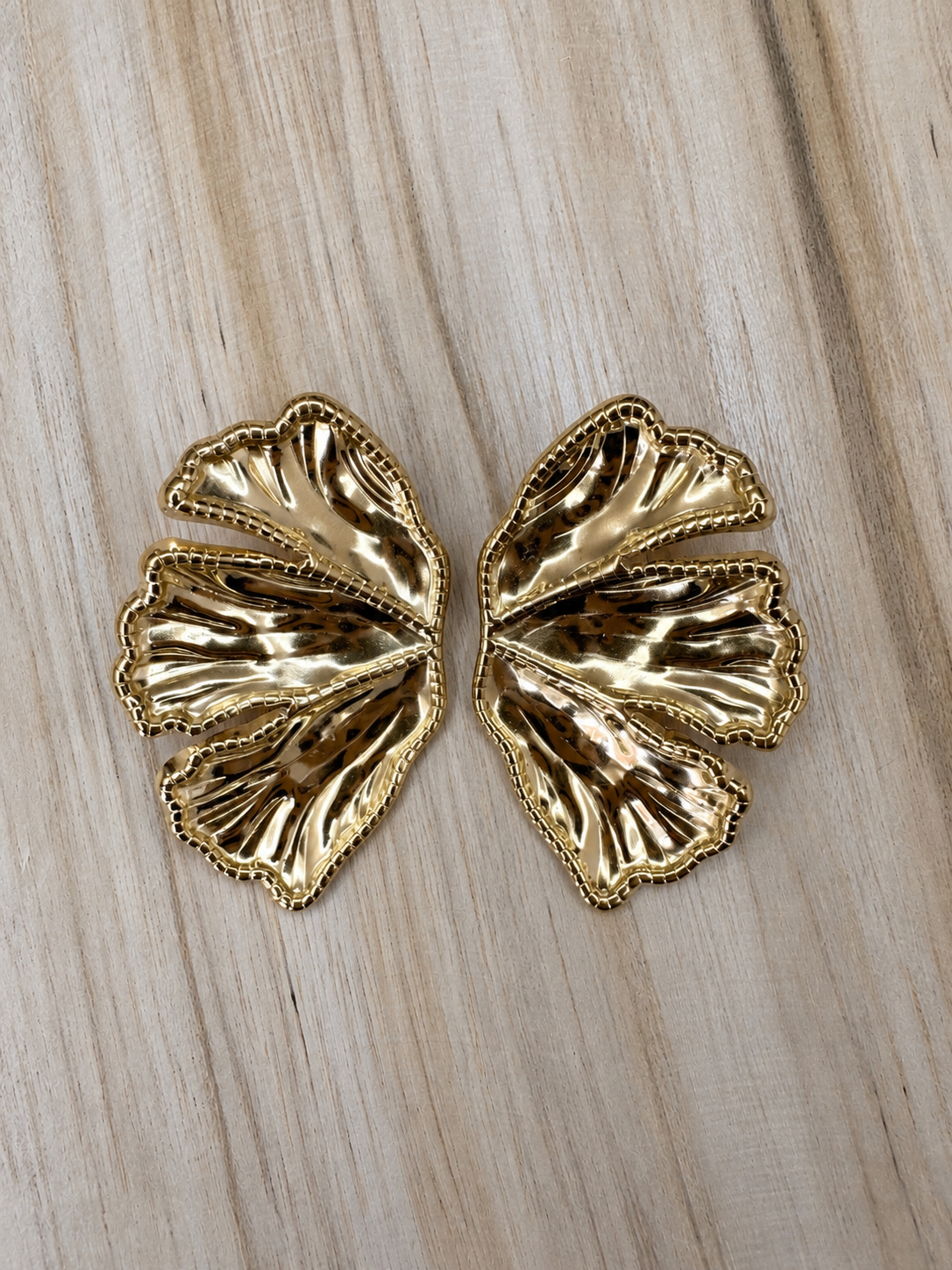 Boucles d'oreilles Ravenne