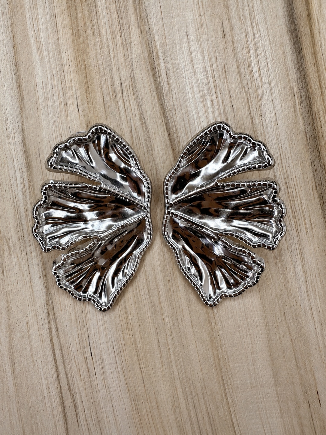 Boucles d'oreilles Ravenne