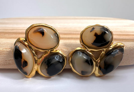Boucles d'oreilles Kinshasa