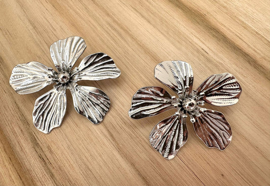 Boucles d'oreilles Fort-de-France