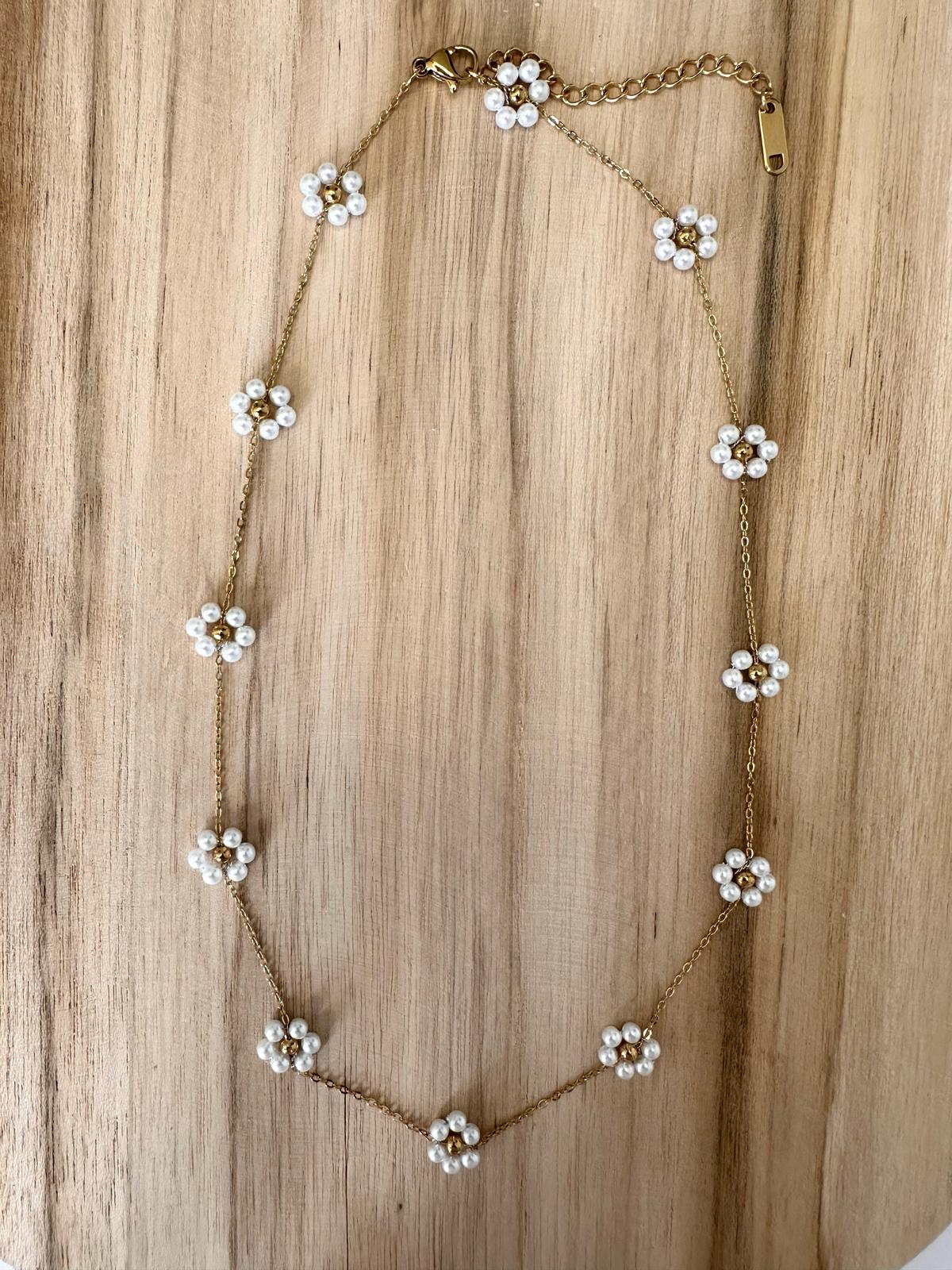 Collier Santorin